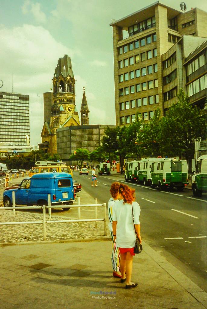 Pokalfinale Berlin 1992