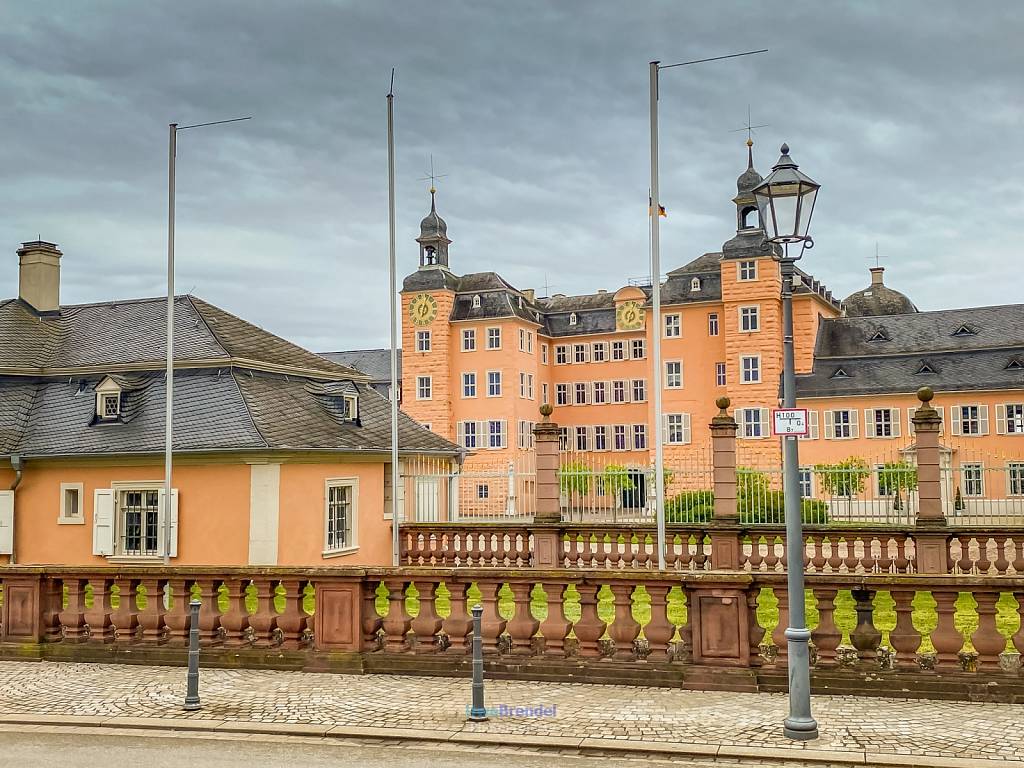 Schwetzingen