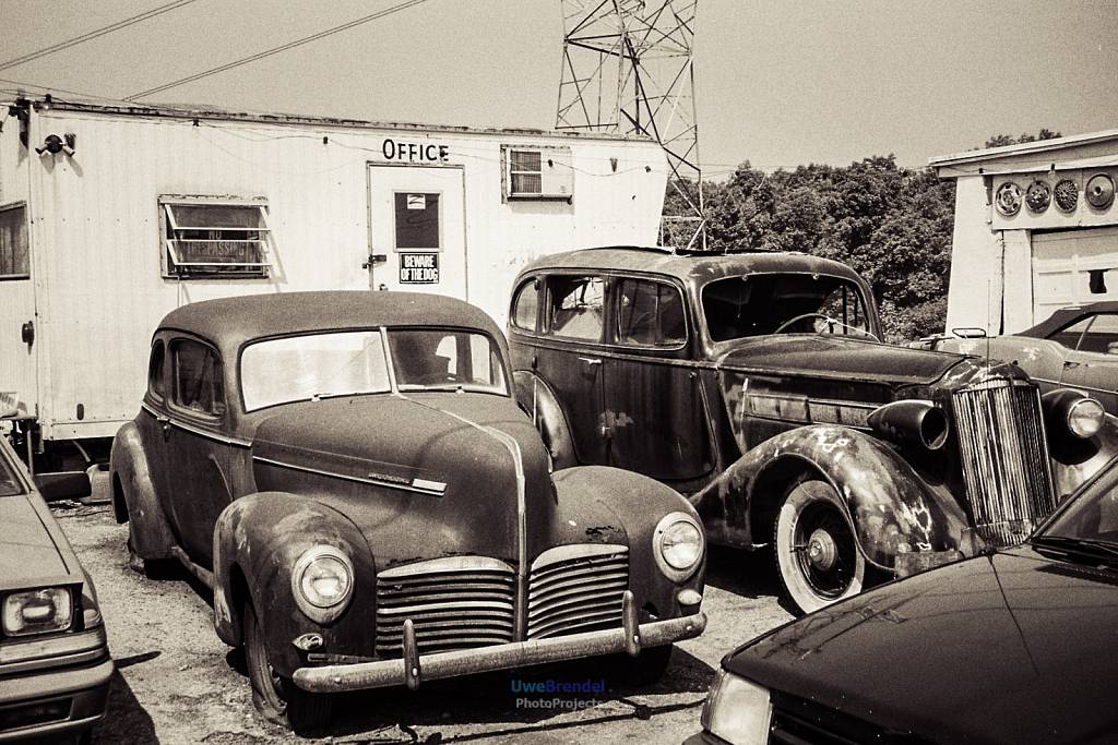 Car Cemetery