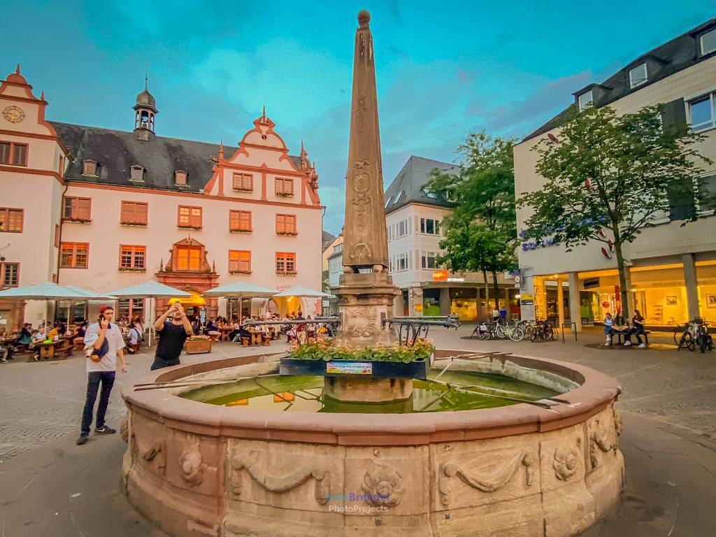 Darmstadt